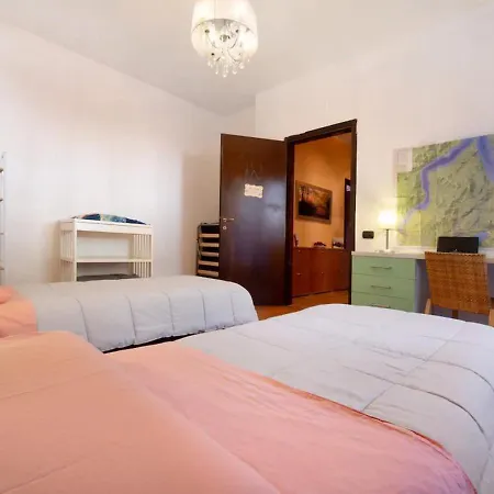 House Of Roses Con Vista Duomo Casa de Férias *