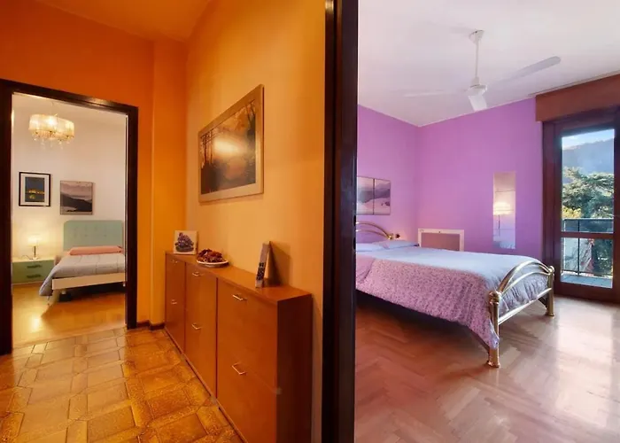 House Of Roses Con Vista Duomo