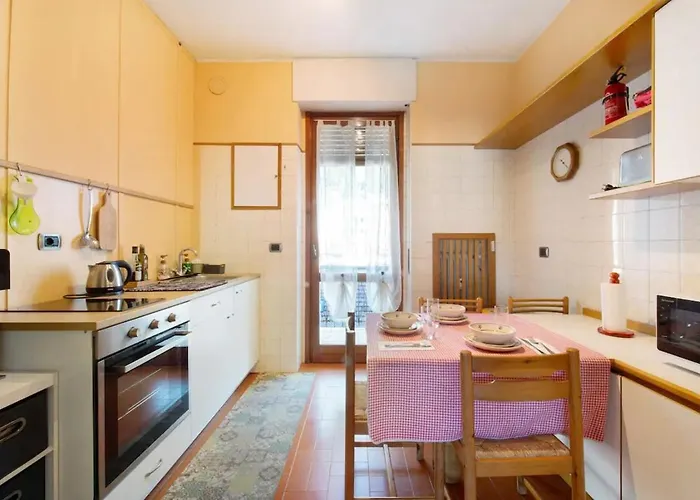 בית נופש House Of Roses Con Vista Duomo *